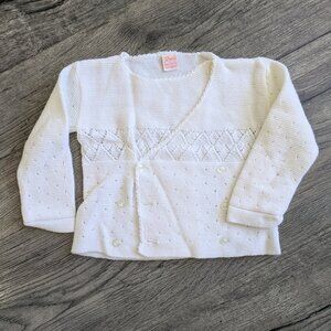 VINTAGE Girl's Sweater